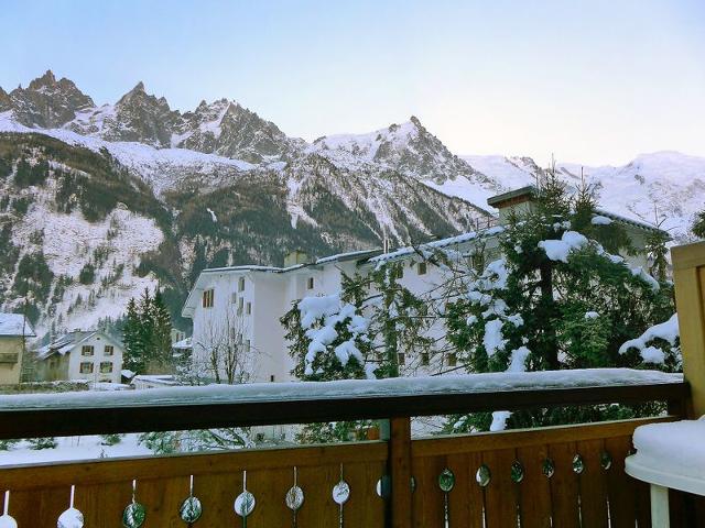 Apartment Les Charmoz - Chamonix Savoy Brévent