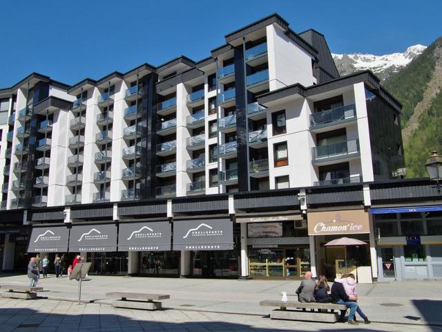 Apartment L'Outa - Chamonix Centre