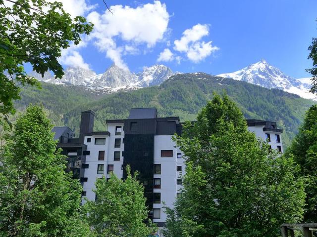 Apartment L'Outa - Chamonix Centre