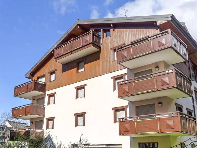 Apartment L'Espace Montagne - Chamonix Centre