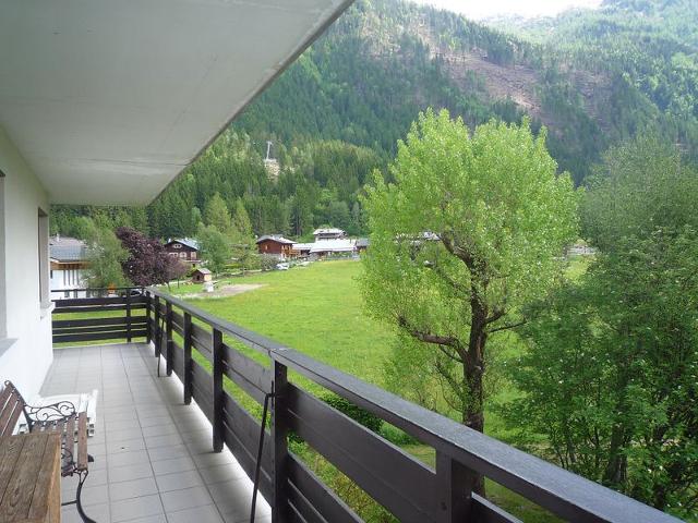 Apartment Le Bois du Bouchet - Chamonix Les Praz