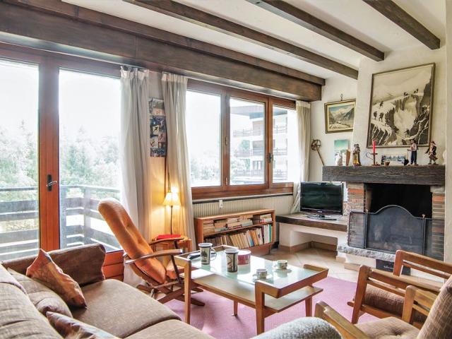 Apartment Le Bois du Bouchet - Chamonix Les Praz