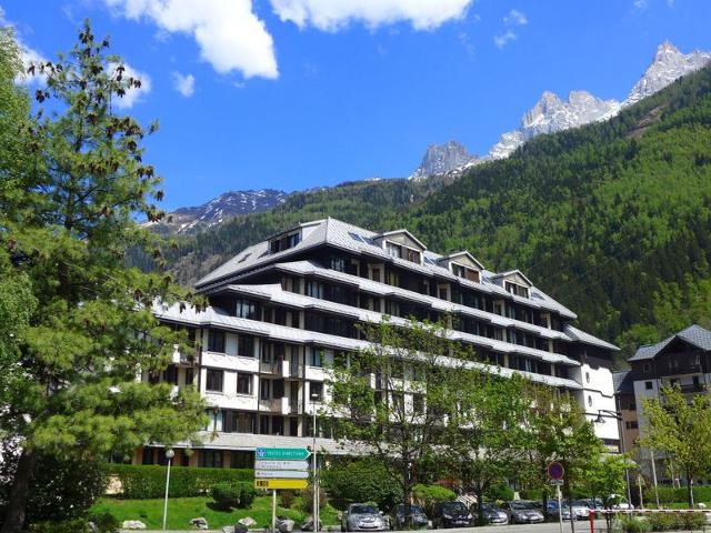 Apartment Le Chamois Blanc - Chamonix Sud