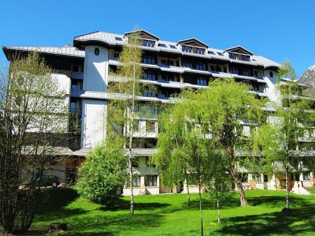 Apartment Le Chamois Blanc - Chamonix Sud