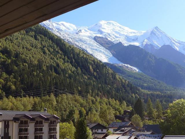 Apartment Le Chamois Blanc - Chamonix Sud