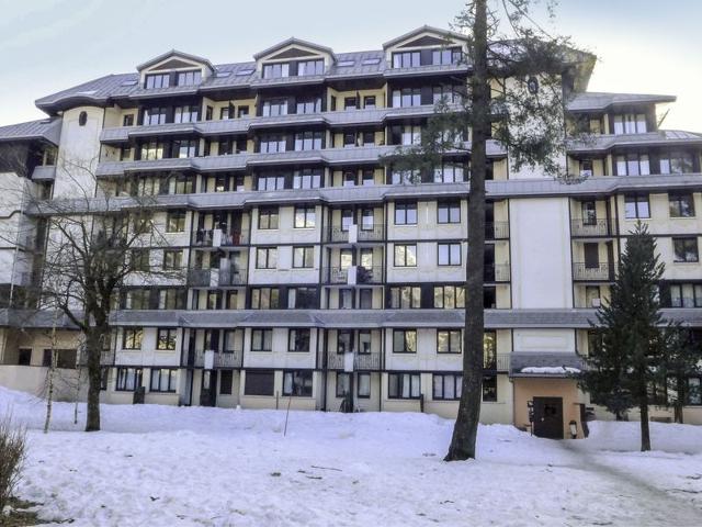 Apartment Le Chamois Blanc - Chamonix Sud