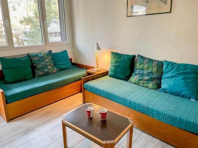 Apartment Le Chamois Blanc - Chamonix Sud