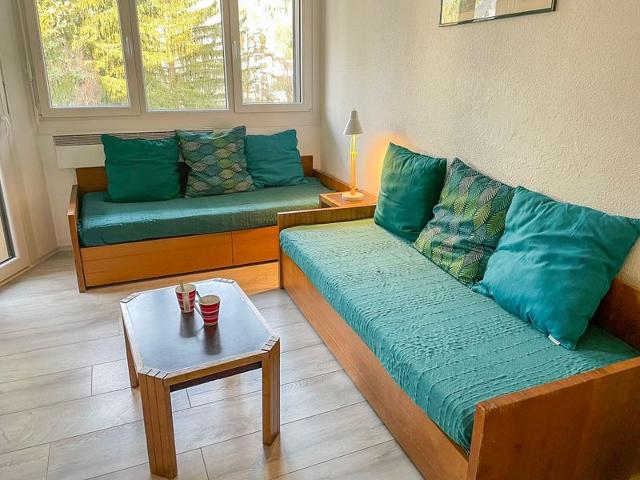 Apartment Le Chamois Blanc - Chamonix Sud