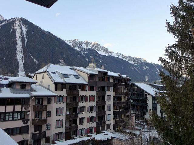 Apartment Le Chamois Blanc - Chamonix Sud