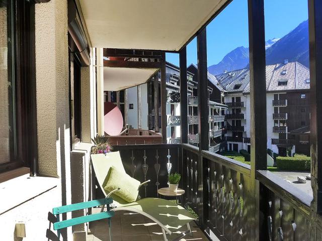 Apartment Jonquilles - Chamonix Sud