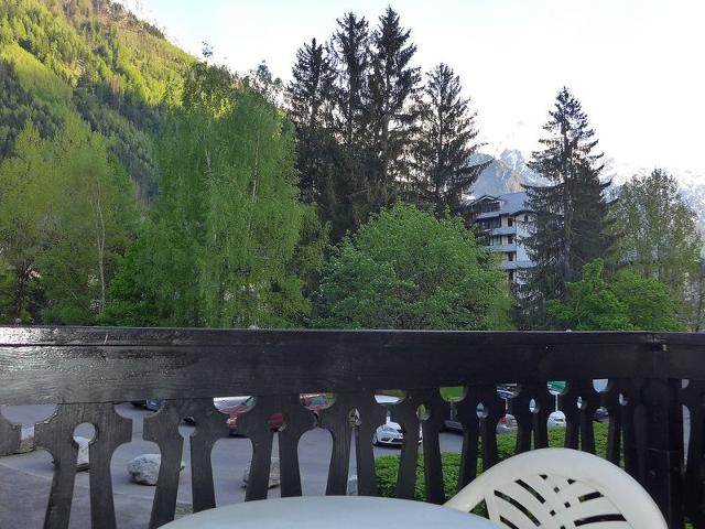 Apartment Le Triolet - Chamonix Sud