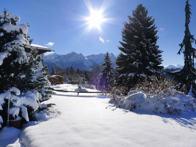 Châlet Chalet Lorila - Villars - sur - Ollons 