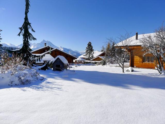 Châlet Chalet Lorila - Villars - sur - Ollons 