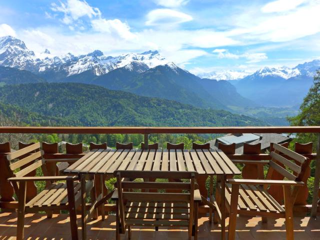 Châlet Les Aiguilles d'Argent 10 - Villars - sur - Ollons 