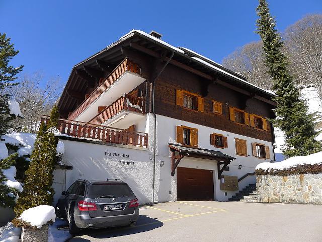 Châlet Les Aiguilles d'Argent 10 - Villars - sur - Ollons 