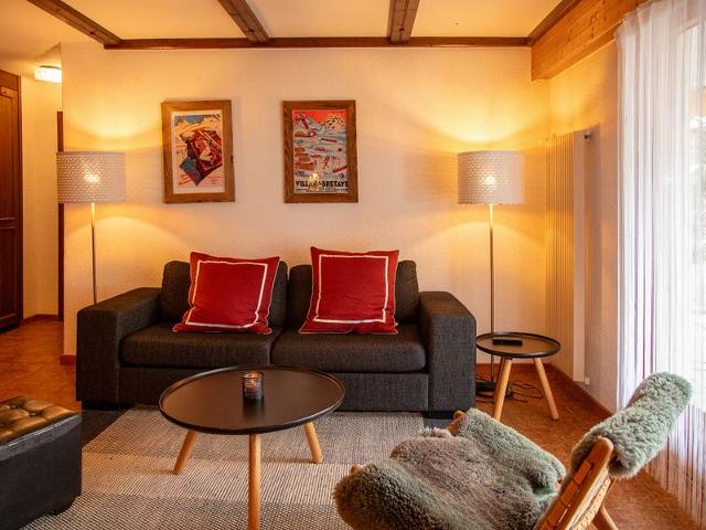 Apartment Opale 4 - Villars - sur - Ollons