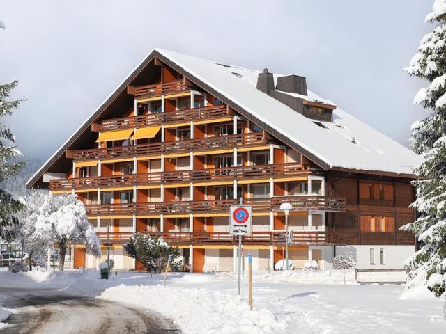 Apartment Opale 4 - Villars - sur - Ollons