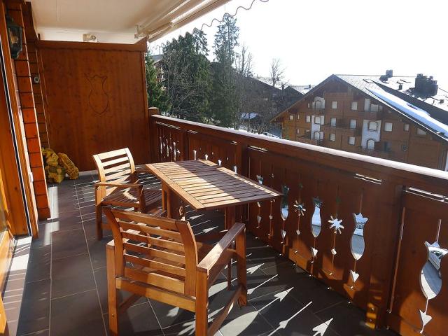 Apartment Rhodonite 33 - Villars - sur - Ollons 