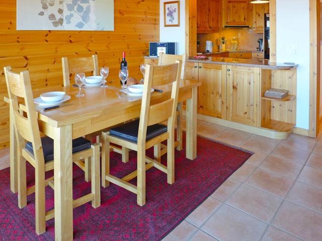 Apartment Rhodonite 33 - Villars - sur - Ollons
