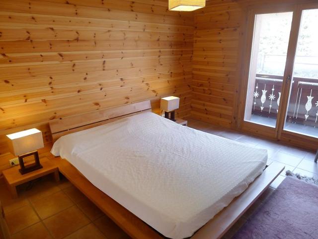 Apartment Rhodonite 33 - Villars - sur - Ollons