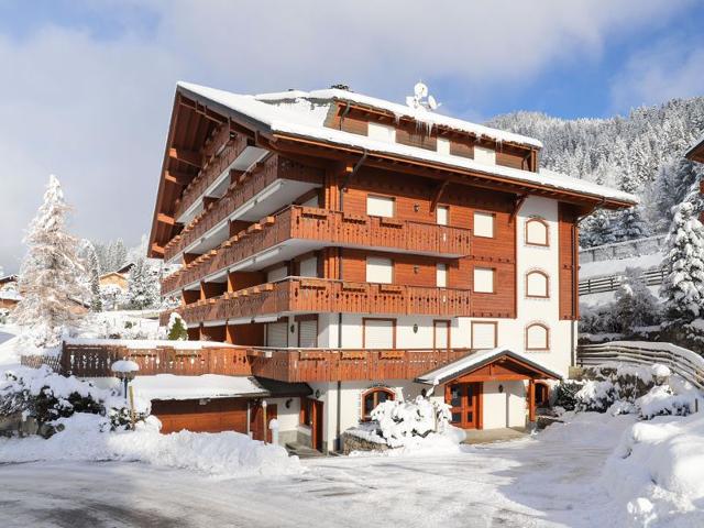 Apartment Rhodonite 33 - Villars - sur - Ollons 