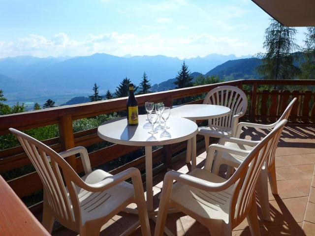Apartment Le Bristol C54 - Villars - sur - Ollons