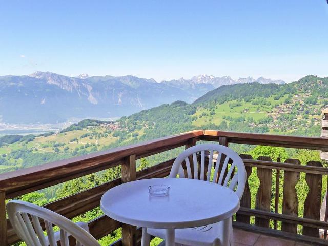 Apartment Le Bristol C54 - Villars - sur - Ollons