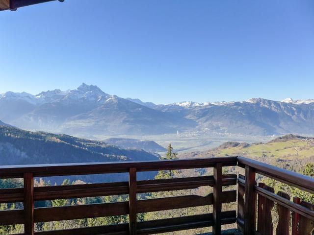 Apartment Le Bristol C54 - Villars - sur - Ollons