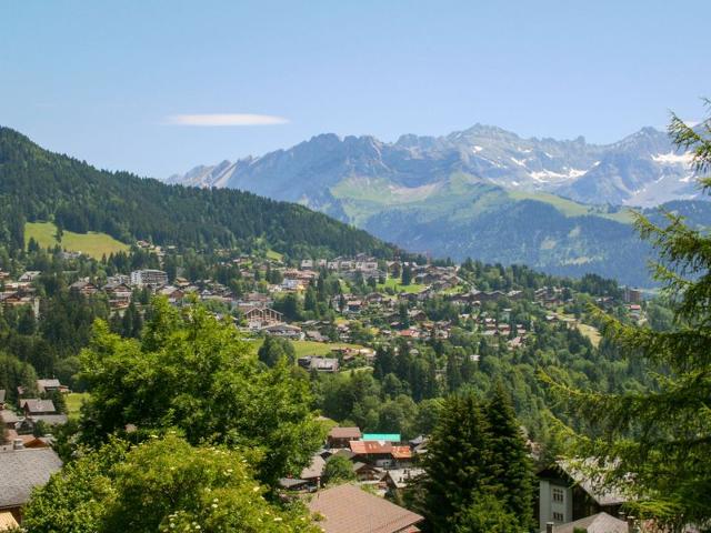 Apartment Le Bristol A46 - Villars - sur - Ollons 