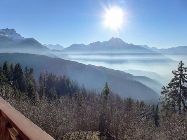 Apartment Le Bristol B36 - Villars - sur - Ollons