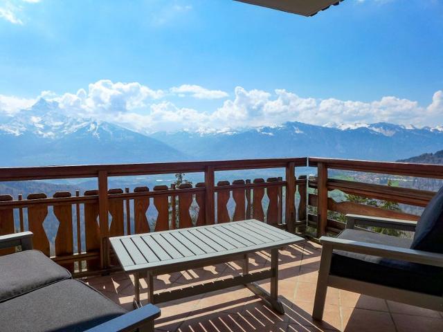 Apartment Le Bristol B42 - Villars - sur - Ollons