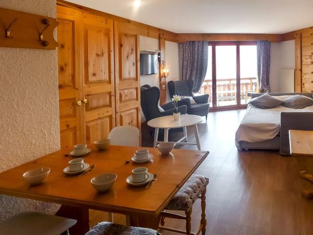 Apartment Le Bristol B42 - Villars - sur - Ollons
