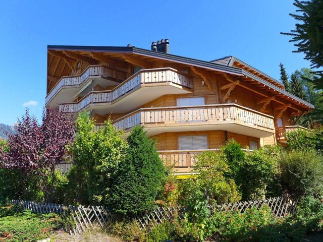 Apartment Résidence Le Bristol 14 - Villars - sur - Ollons 