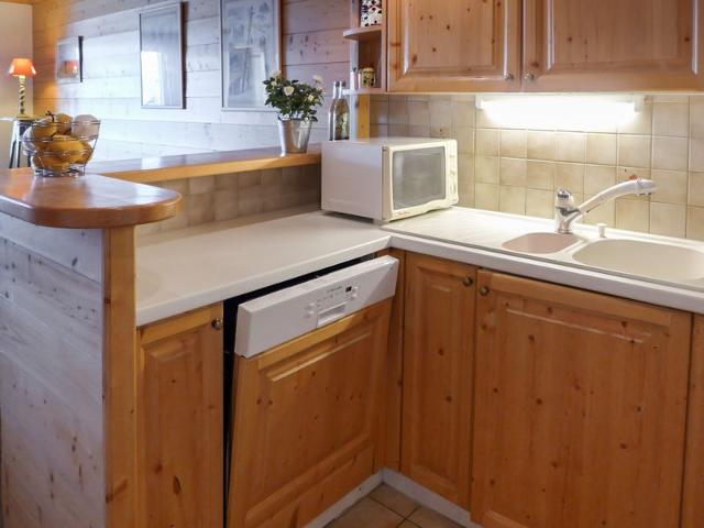 Apartment Résidence Le Bristol 14 - Villars - sur - Ollons 