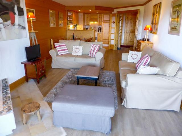 Apartment Résidence Le Bristol 14 - Villars - sur - Ollons 
