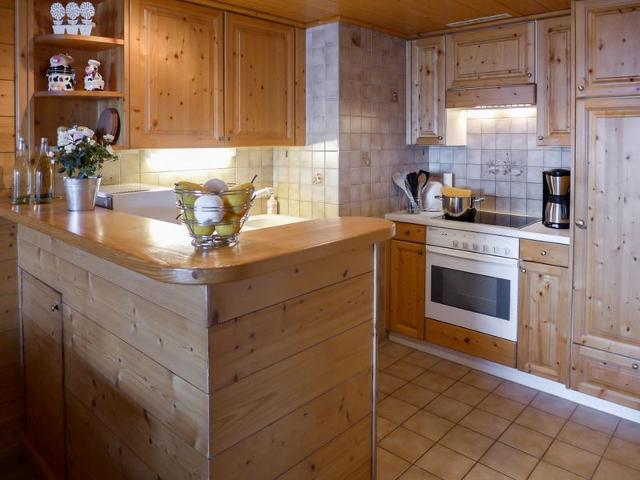 Apartment Résidence Le Bristol 14 - Villars - sur - Ollons 