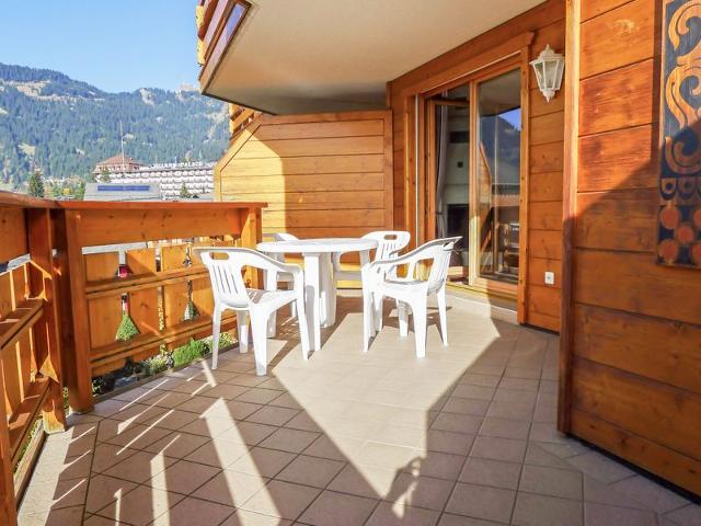 Apartment Résidence Le Bristol 14 - Villars - sur - Ollons 