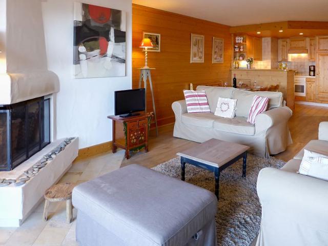 Apartment Résidence Le Bristol 14 - Villars - sur - Ollons 