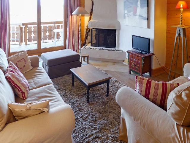 Apartment Résidence Le Bristol 14 - Villars - sur - Ollons 