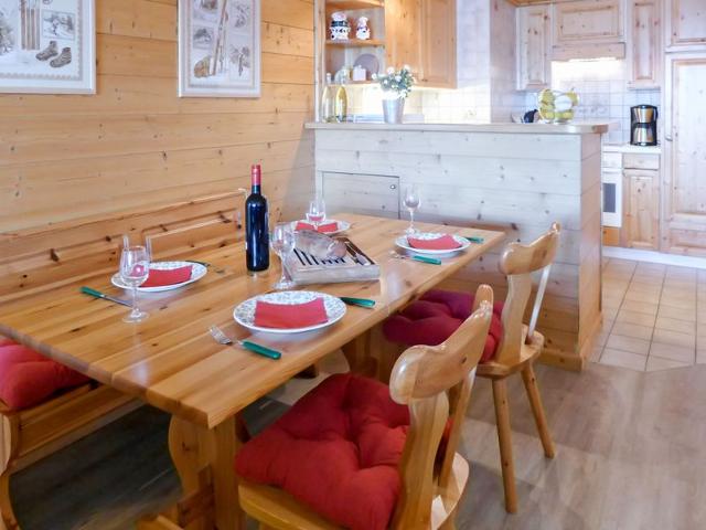 Apartment Résidence Le Bristol 14 - Villars - sur - Ollons 