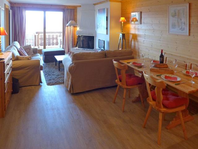 Apartment Résidence Le Bristol 14 - Villars - sur - Ollons 