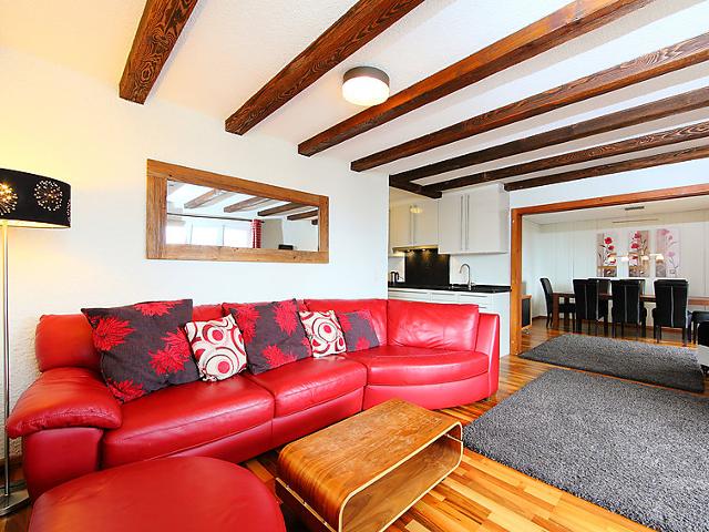 Apartment Regina D3 - Villars - sur - Ollons