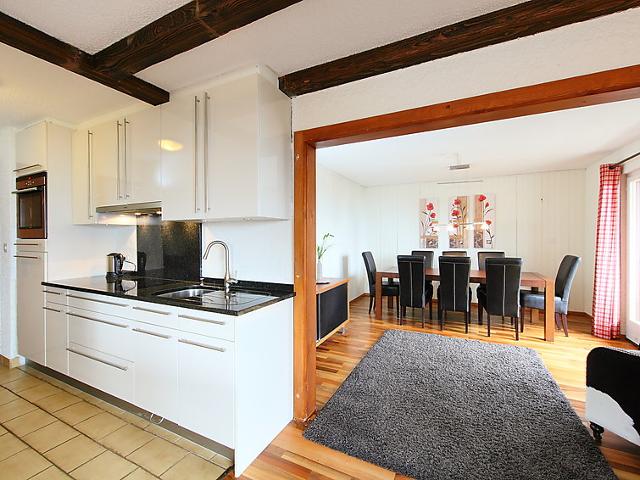 Apartment Regina D3 - Villars - sur - Ollons