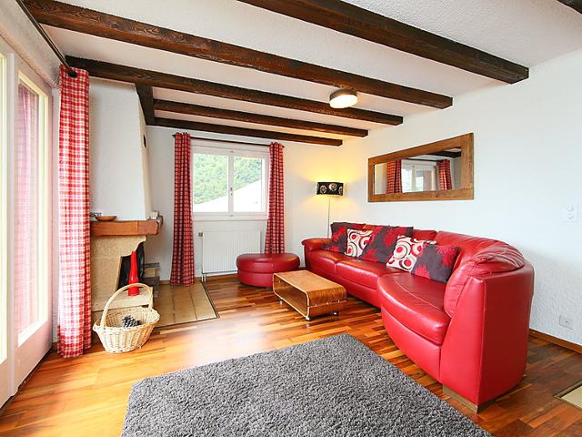 Apartment Regina D3 - Villars - sur - Ollons