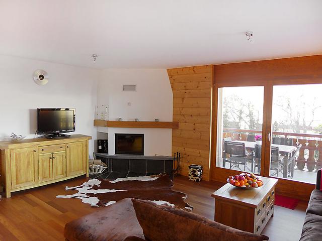 Apartment Les Cimes Blanches B 201 - Nendaz