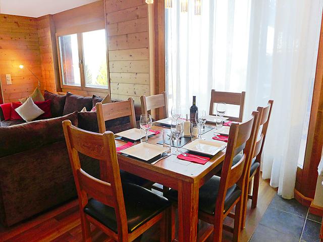 Apartment Les Cimes Blanches B 201 - Nendaz