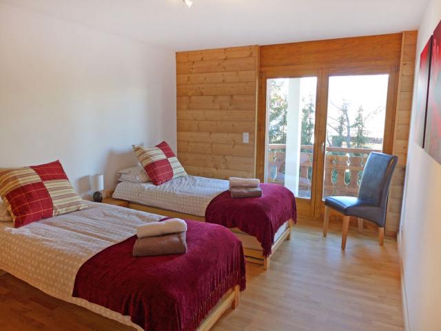 Apartment Les Cimes Blanches B 201 - Nendaz