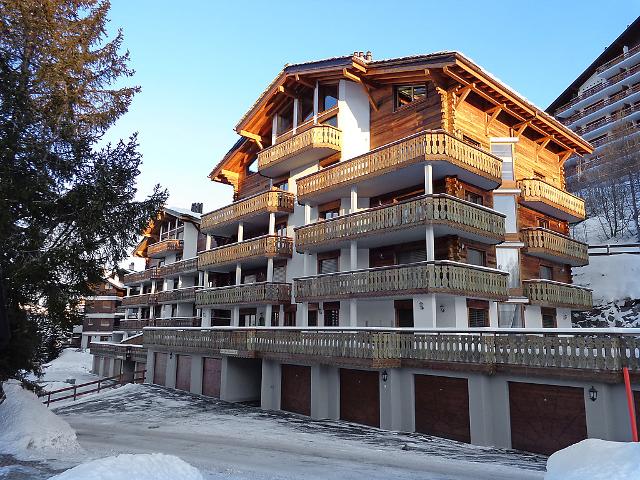 Apartment Les Cimes Blanches B 201 - Nendaz