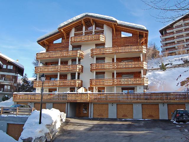 Apartment Les Cimes Blanches B 201 - Nendaz