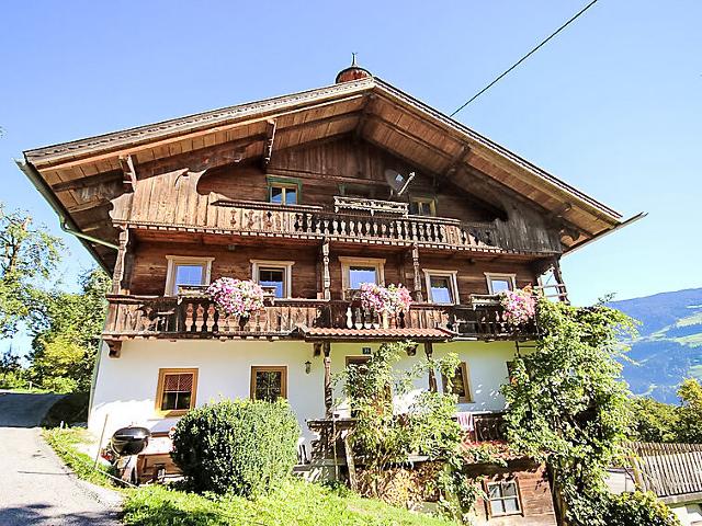 Apartment Wierer - Fugen